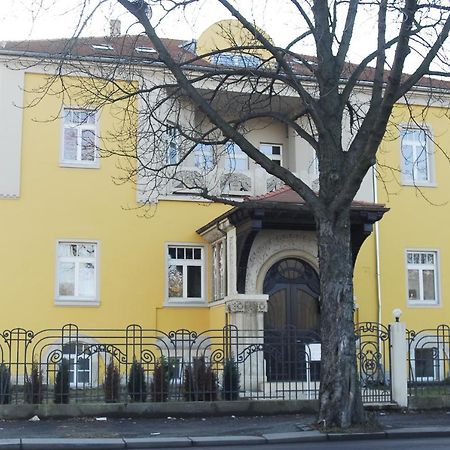 Villa De Baron Dresden Eksteriør billede
