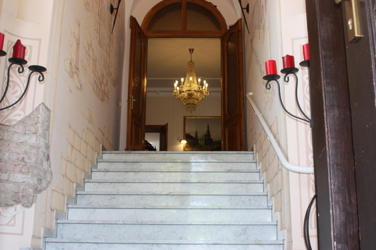 Villa De Baron Dresden Eksteriør billede