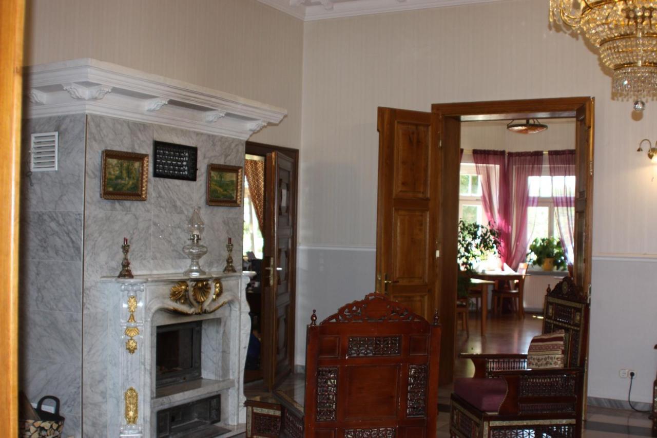 Villa De Baron Dresden Eksteriør billede