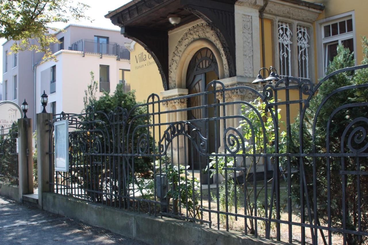 Villa De Baron Dresden Eksteriør billede