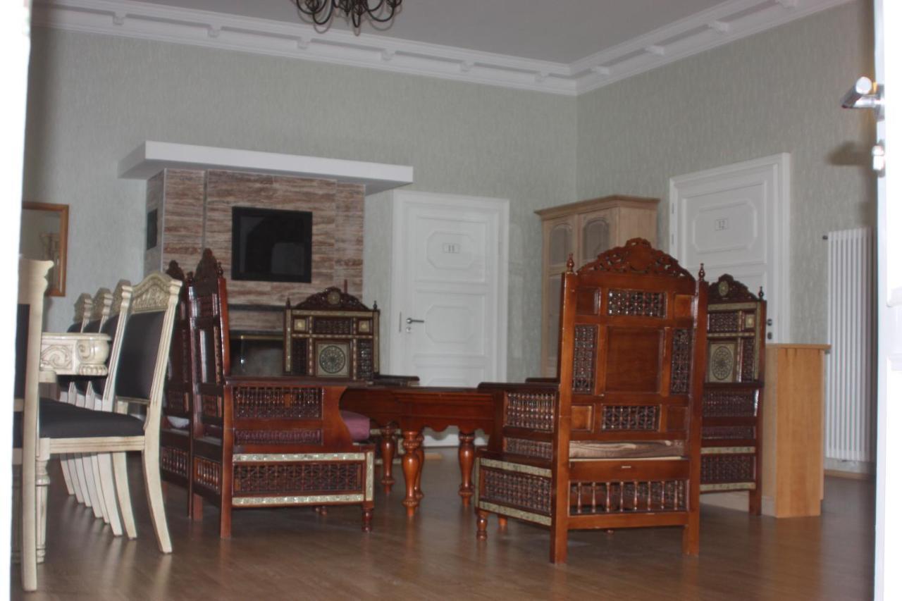 Villa De Baron Dresden Eksteriør billede